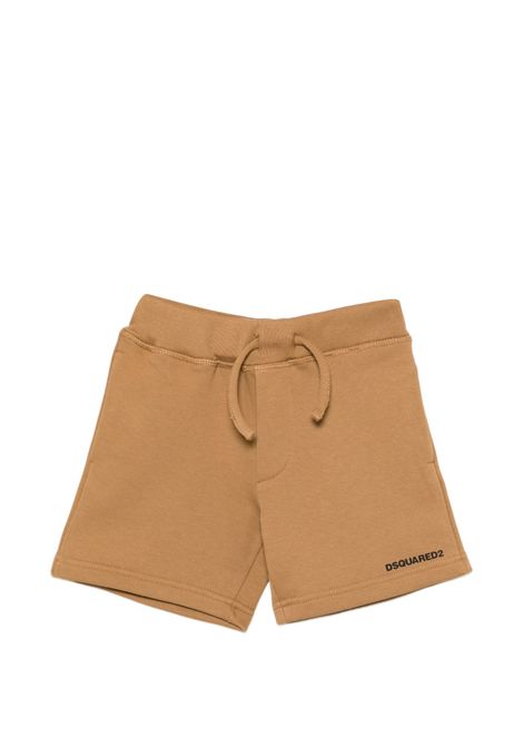 Bermuda con coulisse DSQUARED2 JUNIOR | DQ2871 D0094DQ730